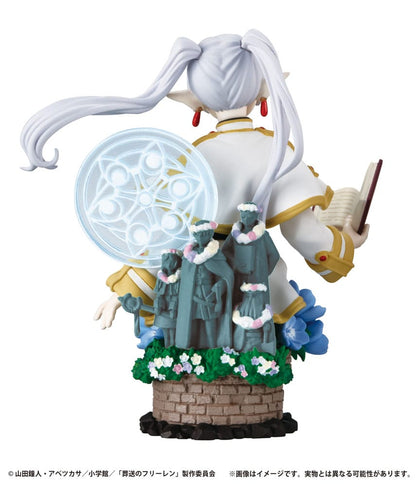 Frieren: Beyond Journey's End - Frieren, Stark, Fern, Petitrama EX Series Sammelfiguren 3er-Pack Their Journey 9 cm