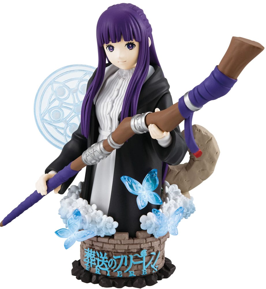 Frieren: Beyond Journey's End - Frieren, Stark, Fern, Petitrama EX Series Sammelfiguren 3er-Pack Their Journey 9 cm