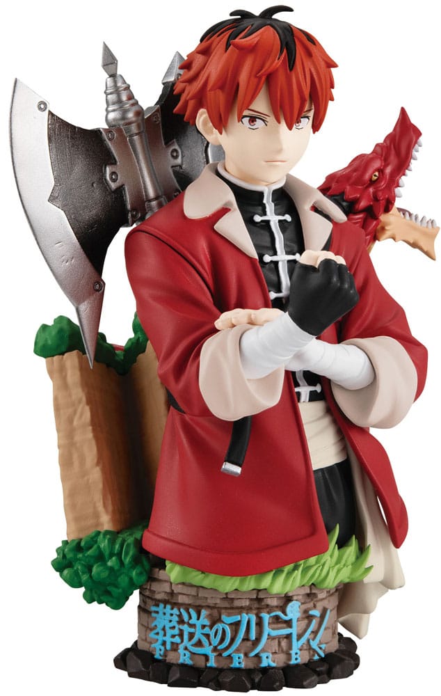 Frieren: Beyond Journey's End - Frieren, Stark, Fern, Petitrama EX Series Sammelfiguren 3er-Pack Their Journey 9 cm