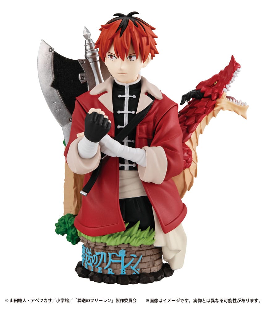 Frieren: Beyond Journey's End - Frieren, Stark, Fern, Petitrama EX Series Sammelfiguren 3er-Pack Their Journey 9 cm