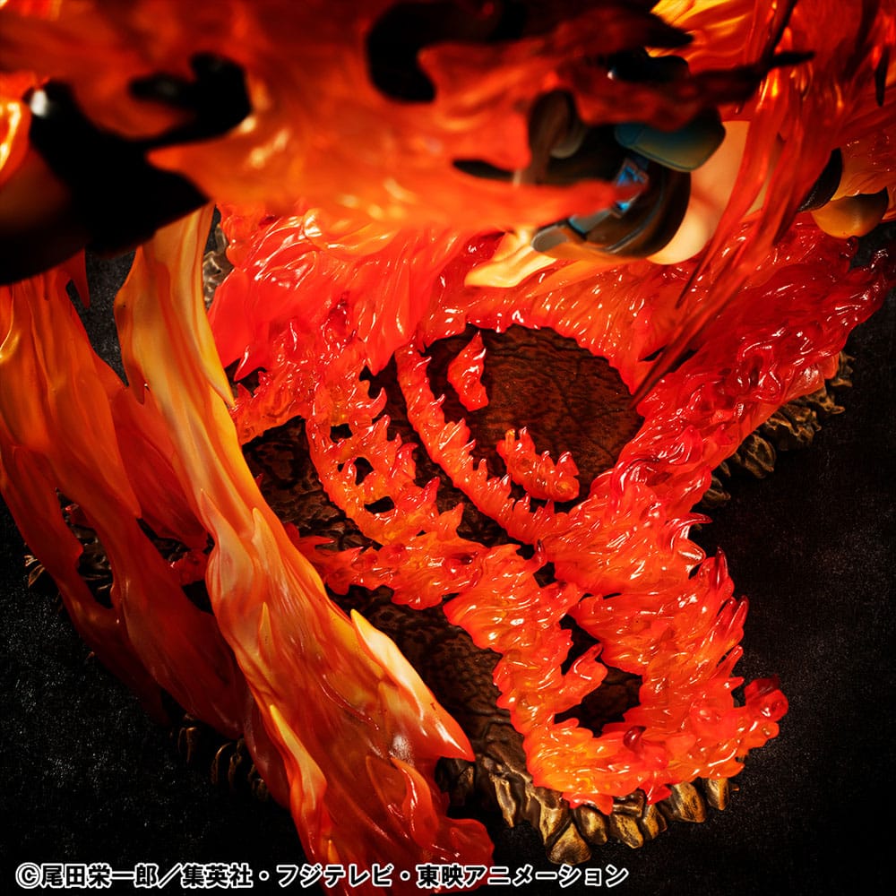 One Piece - Portgas D. Ace, P.O.P PVC Statue NEO-Maximum 15th Anniversary Super Limited Reprint Ver. 23 cm
