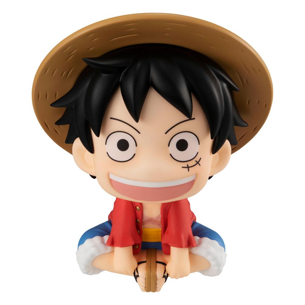 One Piece - Monkey D. Luffy, Look Up PVC Statue 11 cm