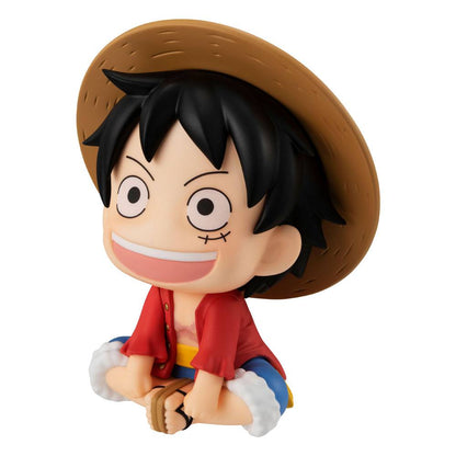 One Piece - Monkey D. Luffy, Look Up PVC Statue 11 cm