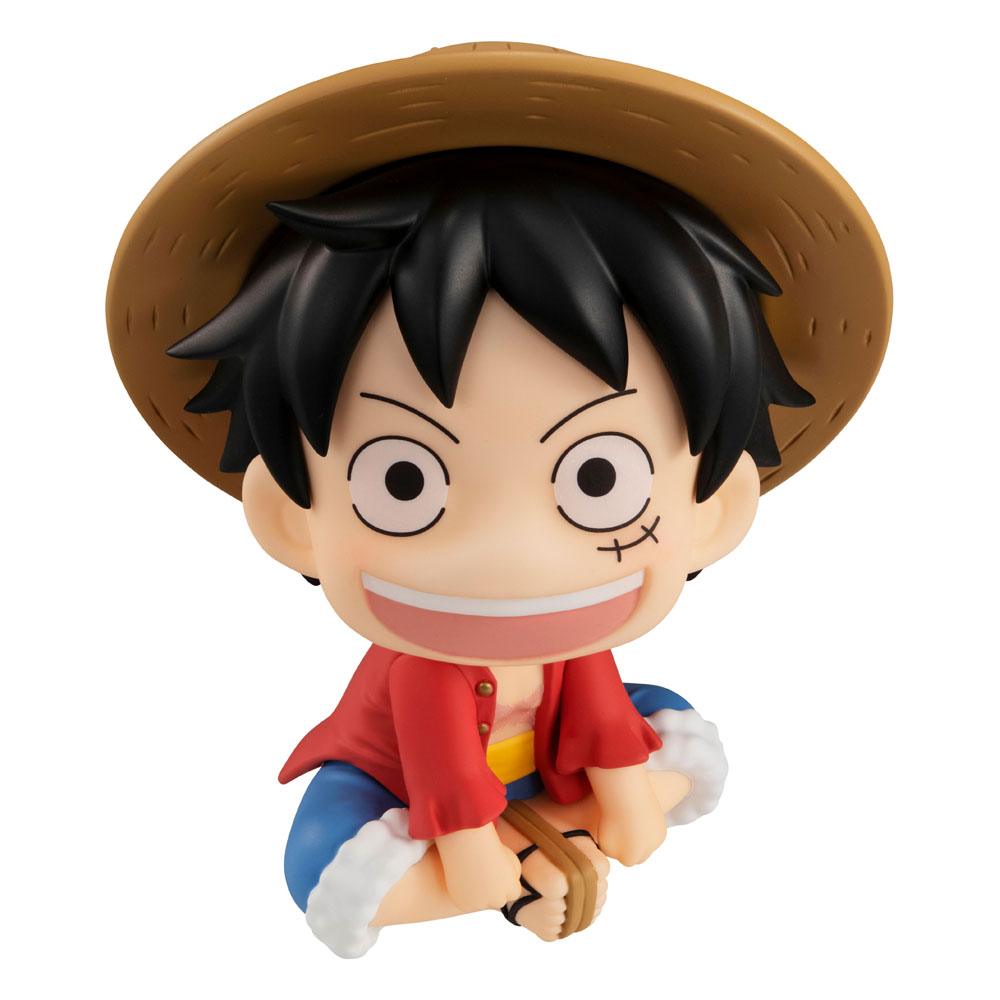 One Piece - Monkey D. Luffy, Look Up PVC Statue 11 cm