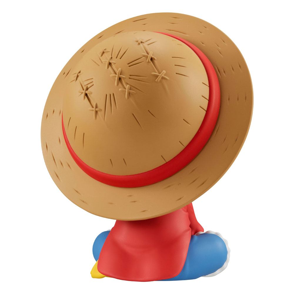 One Piece - Monkey D. Luffy, Look Up PVC Statue 11 cm