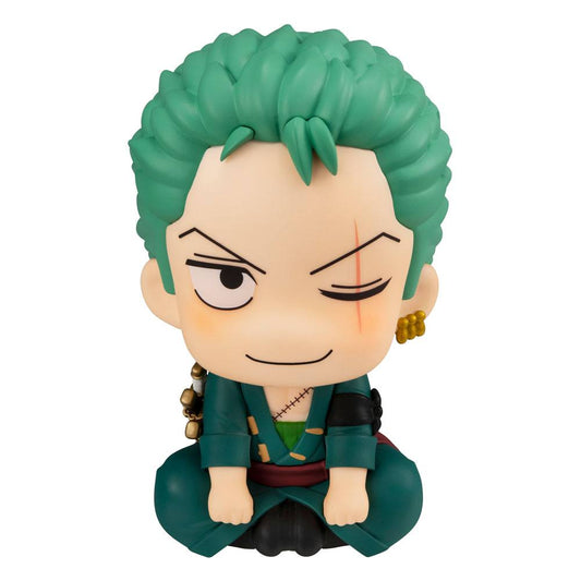 One Piece - Roronoa Zoro Look Up PVC Statue 11 cm