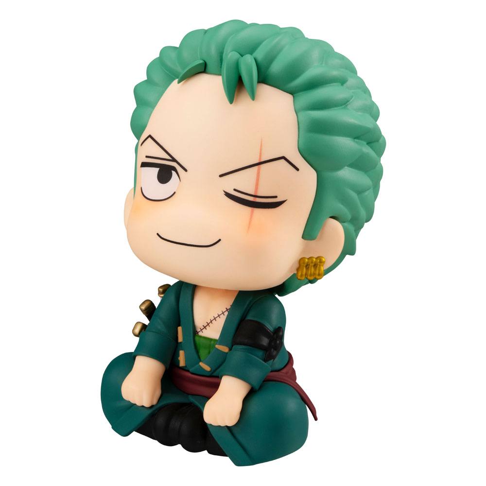 One Piece - Roronoa Zoro Look Up PVC Statue 11 cm