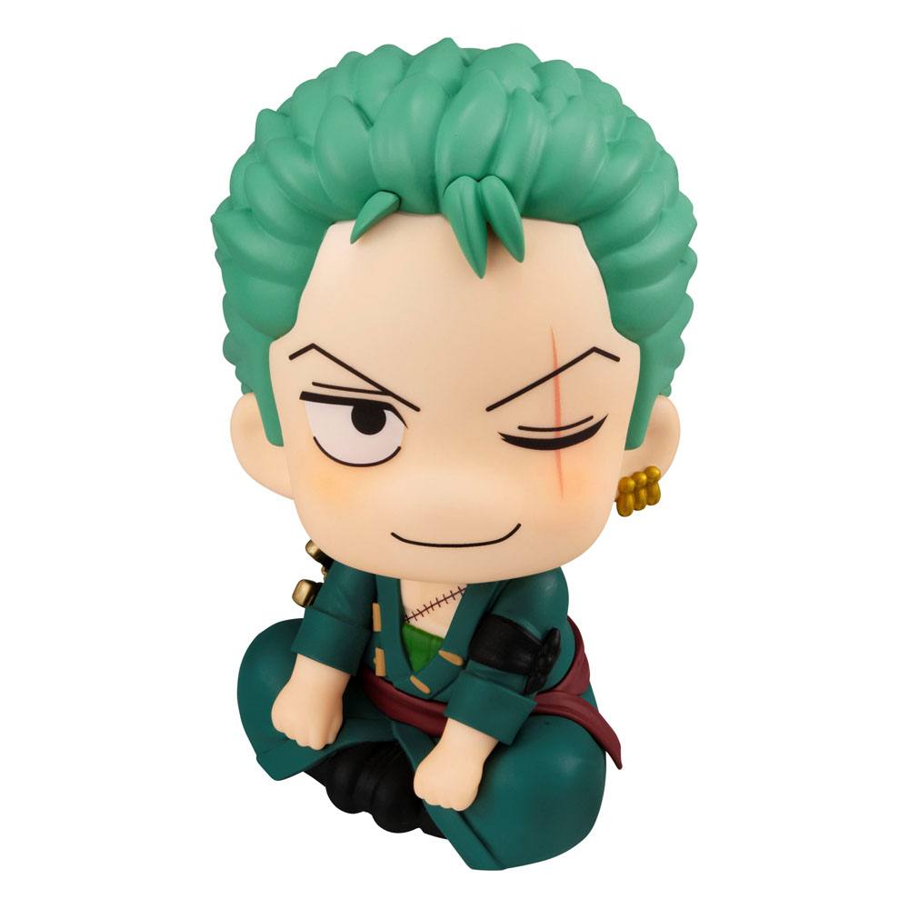 One Piece - Roronoa Zoro Look Up PVC Statue 11 cm