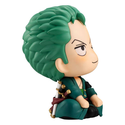 One Piece - Roronoa Zoro Look Up PVC Statue 11 cm