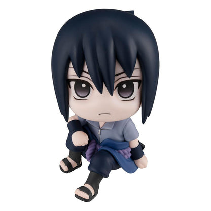 Naruto Shippuden - Uchiha Sasuke, Look Up PVC Statue 11 cm