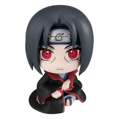 Naruto Shippuden - Itachi Uchiha, Look Up PVC Statue 11 cm