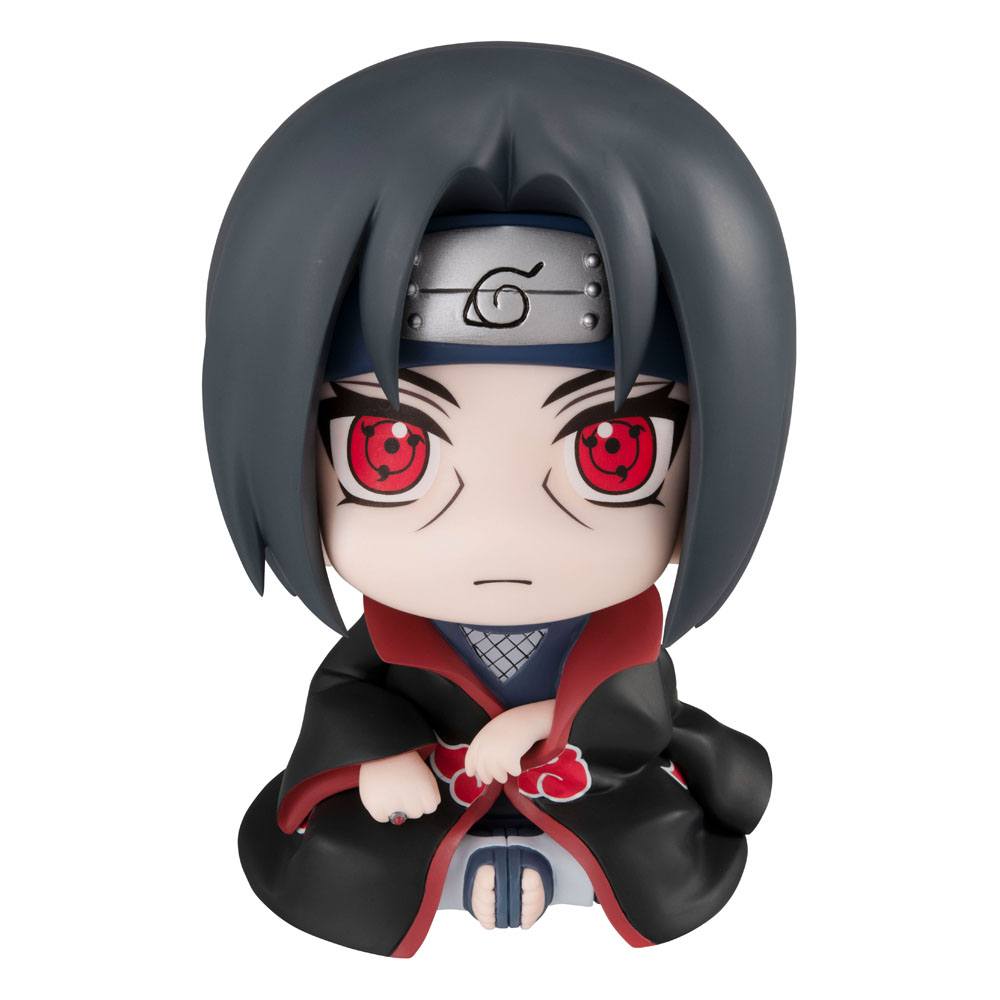 Naruto Shippuden - Itachi Uchiha, Look Up PVC Statue 11 cm