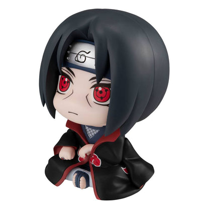 Naruto Shippuden - Itachi Uchiha, Look Up PVC Statue 11 cm