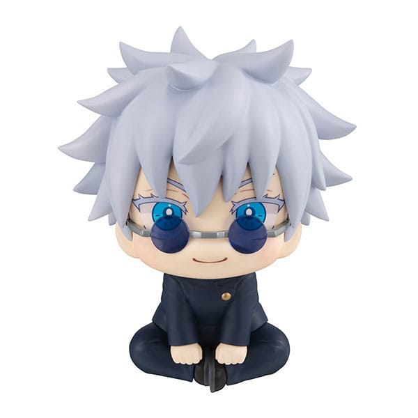 Jujutsu Kaisen - Satoru Gojo, Look Up PVC Figure KOSEN ver. 11 cm (Repeat)