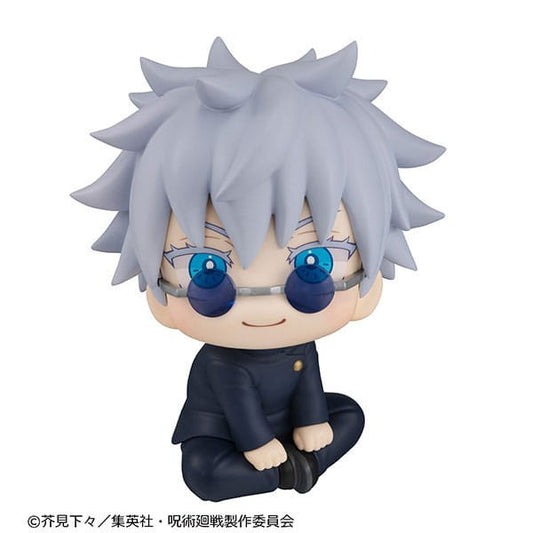 Jujutsu Kaisen - Satoru Gojo, Look Up PVC Figure KOSEN ver. 11 cm (Repeat)