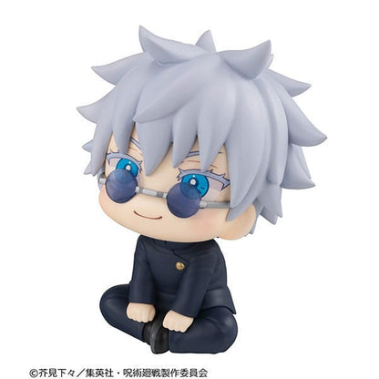 Jujutsu Kaisen - Satoru Gojo, Look Up PVC Figure KOSEN ver. 11 cm (Repeat)