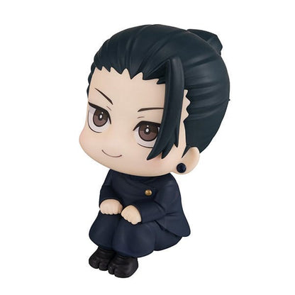 Jujutsu Kaisen - Geto Suguru, Look Up PVC Figure KOSEN ver. 11 cm (Repeat)