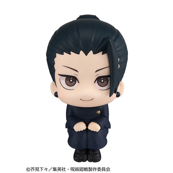 Jujutsu Kaisen - Geto Suguru, Look Up PVC Figure KOSEN ver. 11 cm (Repeat)