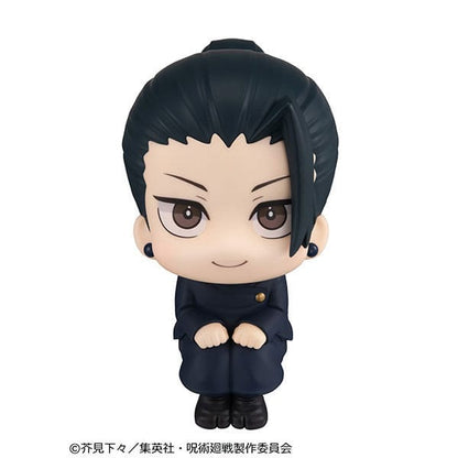 Jujutsu Kaisen - Geto Suguru, Look Up PVC Figure KOSEN ver. 11 cm (Repeat)