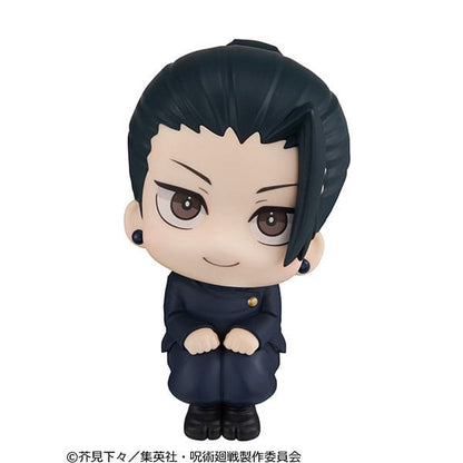 Jujutsu Kaisen - Geto Suguru, Look Up PVC Figure KOSEN ver. 11 cm (Repeat)