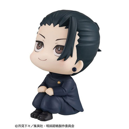 Jujutsu Kaisen - Geto Suguru, Look Up PVC Figure KOSEN ver. 11 cm (Repeat)