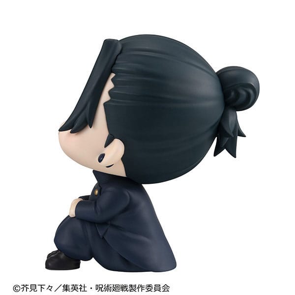 Jujutsu Kaisen - Geto Suguru, Look Up PVC Figure KOSEN ver. 11 cm (Repeat)