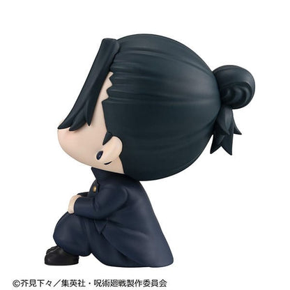 Jujutsu Kaisen - Geto Suguru, Look Up PVC Figure KOSEN ver. 11 cm (Repeat)