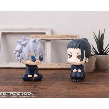Jujutsu Kaisen - Geto Suguru, Look Up PVC Figure KOSEN ver. 11 cm (Repeat)