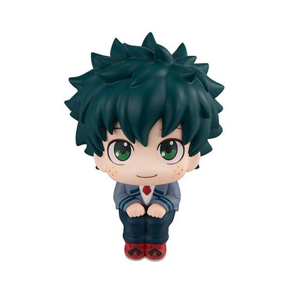 My Hero Academia - Izuku Midoriya Look Up PVC Statue 11 cm