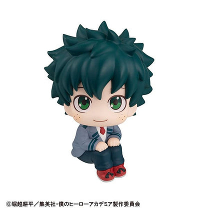 My Hero Academia - Izuku Midoriya Look Up PVC Statue 11 cm