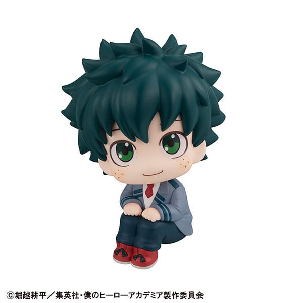 My Hero Academia - Izuku Midoriya Look Up PVC Statue 11 cm