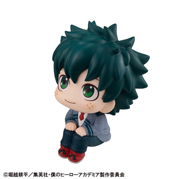 My Hero Academia - Izuku Midoriya Look Up PVC Statue 11 cm