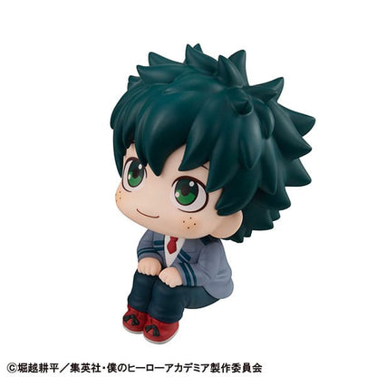 My Hero Academia - Izuku Midoriya Look Up PVC Statue 11 cm