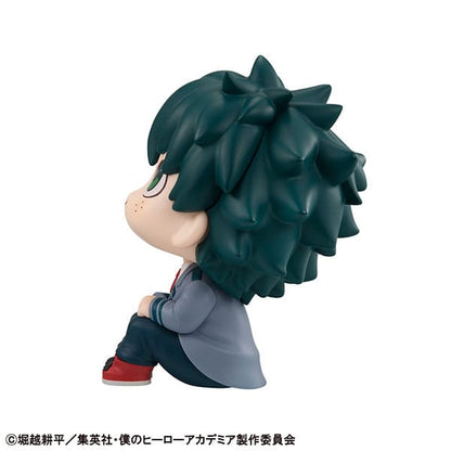 My Hero Academia - Izuku Midoriya Look Up PVC Statue 11 cm
