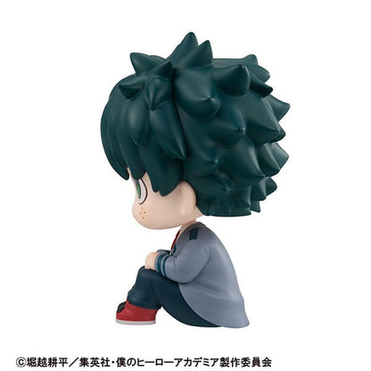 My Hero Academia - Izuku Midoriya Look Up PVC Statue 11 cm