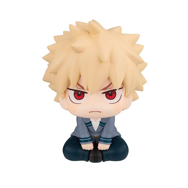 My Hero Academia - Katsuki Bakugo, Look Up PVC Statue 11 cm
