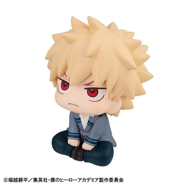 My Hero Academia - Katsuki Bakugo, Look Up PVC Statue 11 cm
