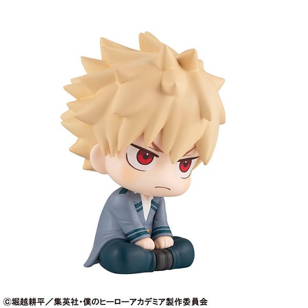 My Hero Academia - Katsuki Bakugo, Look Up PVC Statue 11 cm