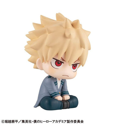 My Hero Academia - Katsuki Bakugo, Look Up PVC Statue 11 cm