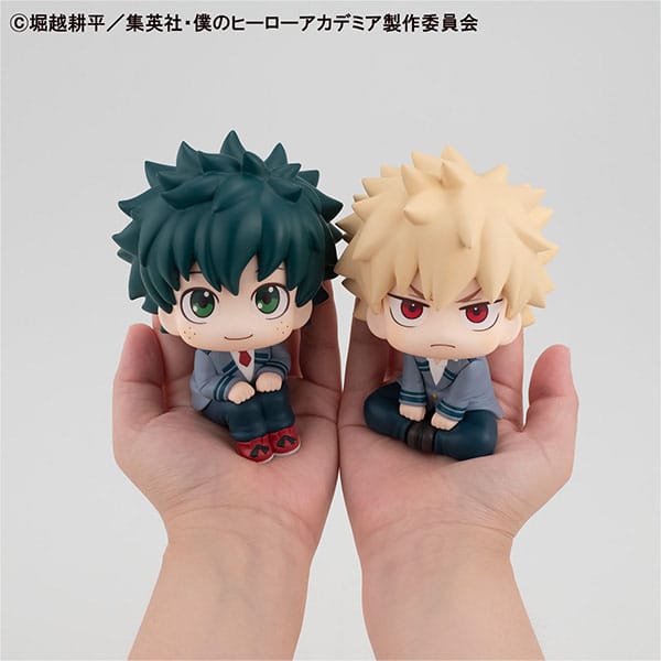 My Hero Academia - Katsuki Bakugo, Look Up PVC Statue 11 cm
