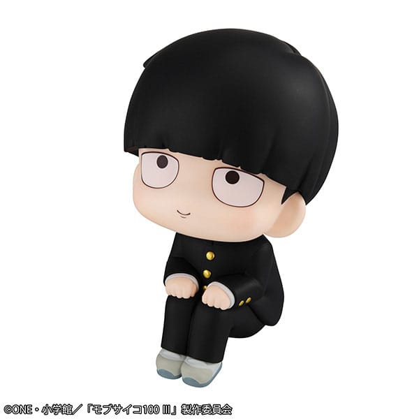 Mob Psycho 100 - Shigeo Kageyama, III Look Up PVC Statue 11 cm