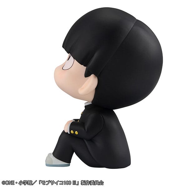 Mob Psycho 100 - Shigeo Kageyama, III Look Up PVC Statue 11 cm