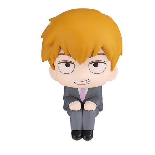 Mob Psycho 100 - Arataka Reigen, III Look Up PVC Statue 11 cm