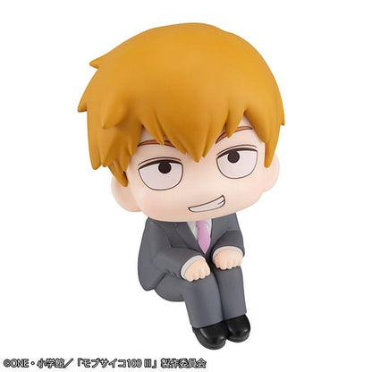 Mob Psycho 100 - Arataka Reigen, III Look Up PVC Statue 11 cm