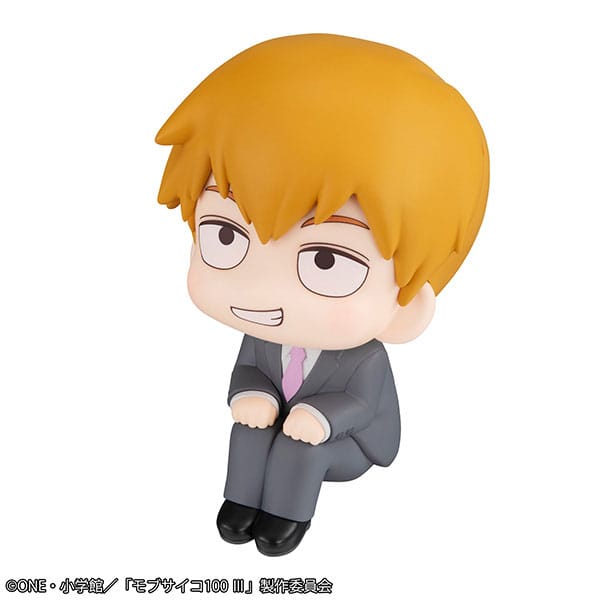Mob Psycho 100 - Arataka Reigen, III Look Up PVC Statue 11 cm