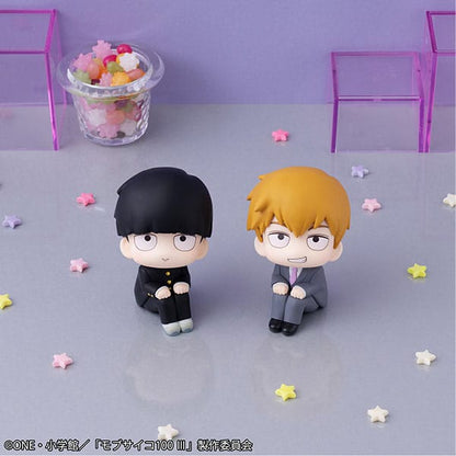 Mob Psycho 100 - Arataka Reigen, III Look Up PVC Statue 11 cm