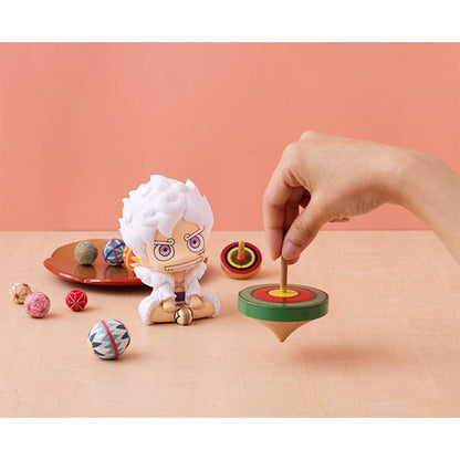 One Piece - Monkey D. Luffy, Look Up PVC Statue Gear Fifth 11 cm