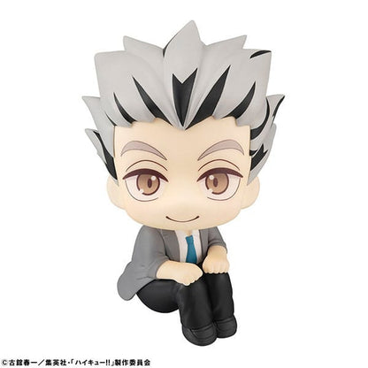 Haikyu!! - Kotaro Bokuto, Look Up PVC Statue 11 cm