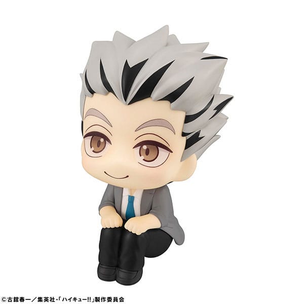 Haikyu!! - Kotaro Bokuto, Look Up PVC Statue 11 cm