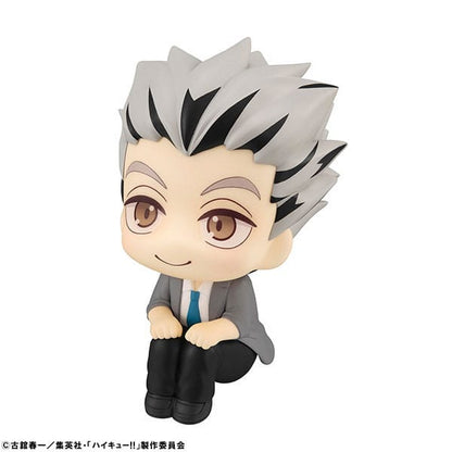 Haikyu!! - Kotaro Bokuto, Look Up PVC Statue 11 cm